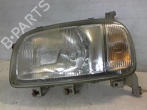 Used Left headlight NISSAN MICRA II (K11) 1.0 i 16V (54 hp) 25638425