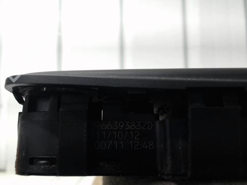 Left front window switch CITROËN C4 Grand Picasso I (UA_) 1.6 HDi 110 | BP30764277I27 - Image 3