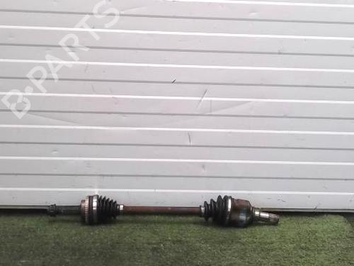 Used Left front driveshaft Left front driveshaft TOYOTA YARIS (_P1_) [1999-2005] 33828447 33828447