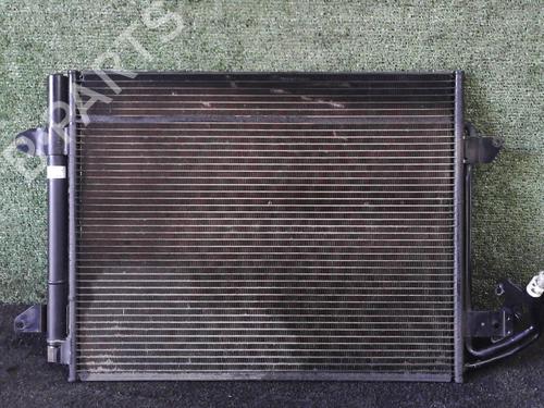 AC-Kondensator VW TOURAN (1T1, 1T2) 1.9 TDI (105 hp) 25644370