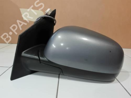 Left mirror NISSAN NOTE (E11, NE11) 1.5 dCi | BP25630304C26 