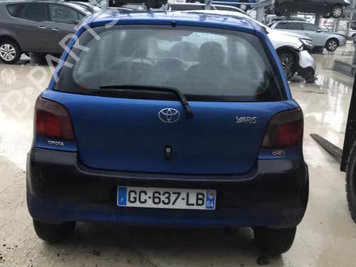 Switch TOYOTA YARIS (_P1_) 1.4 D-4D (NLP10_, NLP10R) | BP25634277I30 - Image 11