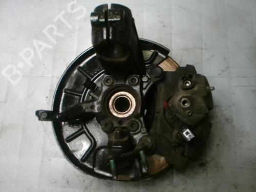 Venstre Styrespindel lagerhus AUDI A3 (8P1) 2.0 TDI (170 hp) 25637570