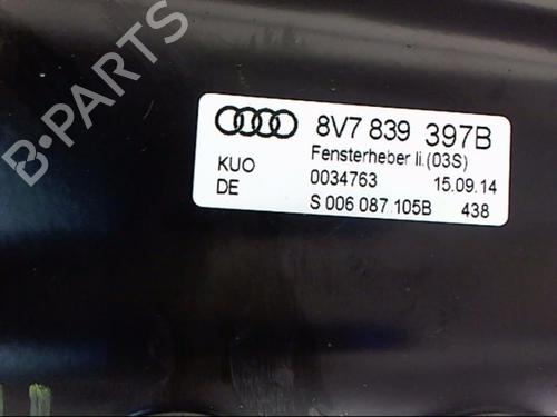 Used Rear left window mechanism Rear left window mechanism AUDI A3 Convertible (8V7, 8VE) 1.8 TFSI (180 hp) 25642969 25642969