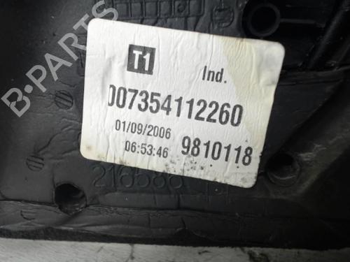 Right mirror LANCIA YPSILON (843_) 1.3 D Multijet (843.AXF11, 843.AXF1A, 843.AXM11,... | BP25645614C27 
