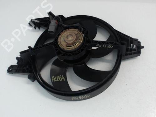 Køleventilator elektrisk NISSAN MICRA II (K11) 1.0 i 16V | BP25649813M35 