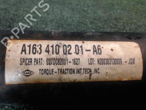 Driveshaft MERCEDES-BENZ M-CLASS (W163) ML 350 | BP25648207M37 