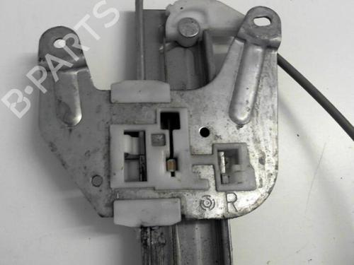 Rear right window mechanism NISSAN X-TRAIL I (T30) 2.2 dCi 4x4 | BP25640998C25 