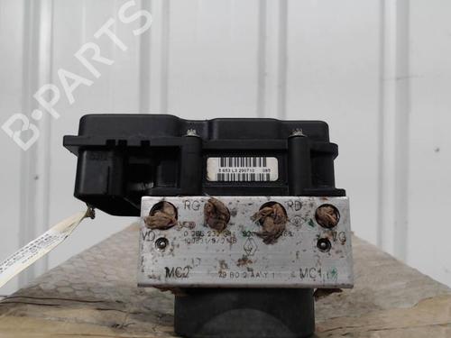 Used ABS pump ABS pump DACIA DUSTER (HS_) 1.5 dCi (86 hp) 25629579 25629579
