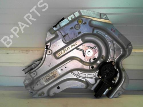 Used Rear left window mechanism HYUNDAI ELANTRA III (XD) 1.6 (105 hp) 25646501