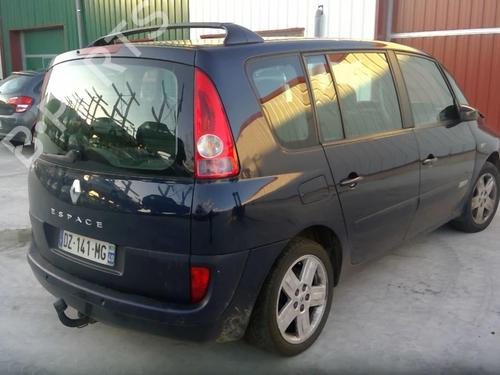 Right headlight RENAULT ESPACE IV (JK0/1_) 2.2 dCi (JK0H) | BP25645555C29  - Image 9