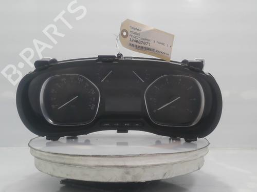 Used Instrument cluster Instrument cluster PEUGEOT EXPERT Van (V_) 2.0 BlueHDi 150 4x4 (150 hp) 33883383 33883383