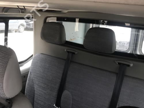 Left tailgate RENAULT TRAFIC II Platform/Chassis (EL) 2.0 dCi 115 (EL0H, EL00, EL01, EL0M) | BP37744270C76  - Image 14