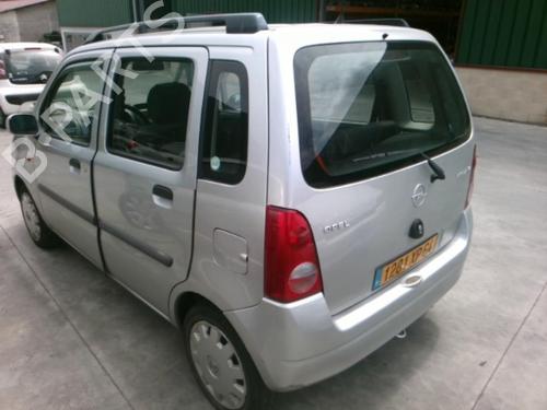 Right mirror OPEL AGILA (A) (H00) 1.2 16V (F68) | BP25632050C27 