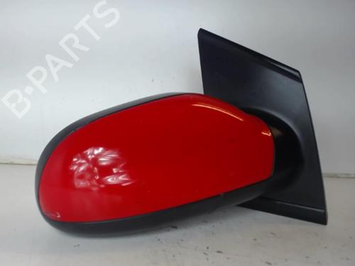 Right mirror VW FOX Hatchback (5Z1, 5Z3, 5Z4) 1.4 TDI | BP25645606C27 
