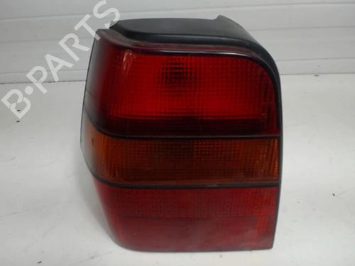 Used Left taillight VW POLO II (86C, 80) 1.4 D (48 hp) 25643435
