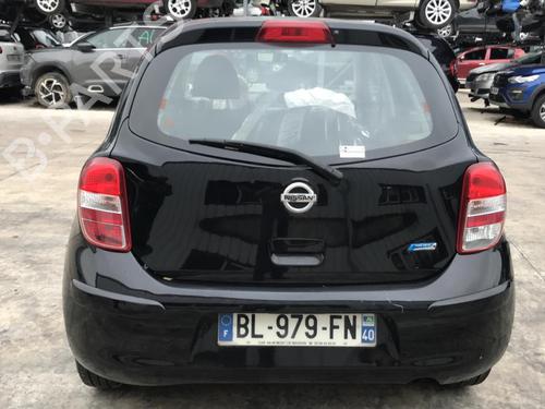 Fuel flap NISSAN MICRA IV (K13K, K13KK) 1.2 | BP25647949C131 
