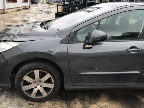 Radio PEUGEOT 308 I (4A_, 4C_) 1.6 HDi | BP25631253E6