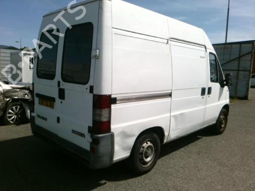 Left front fenders PEUGEOT BOXER Van (230L) 1.9 D | BP25636637C41 