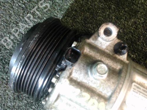 AC compressor FORD FIESTA VII (HJ, HF) 1.0 EcoBoost | BP25648221M34 