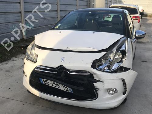 Front left window mechanism CITROËN DS3 (SA_) 1.6 HDi 90 | BP33961257C22  - Image 7