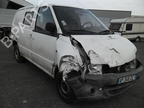 Used Parts NISSAN VANETTE CARGO Van (HC 23) 2.3 D 2531163