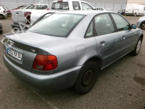 Used Parts AUDI A4 B5 (8D2)  1.6  2526846