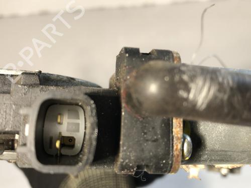 Front right window mechanism ISUZU D-MAX I (TFR, TFS) 3.0 DiTD 4x4 (TFS85_) | BP29736106C23 