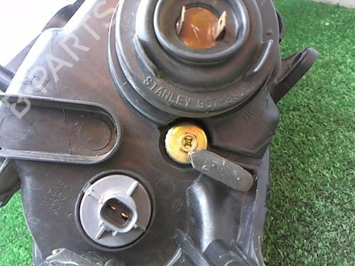 Right headlight MAZDA 3 (BK) 1.6 (BK14) | BP25630344C29  - Image 12