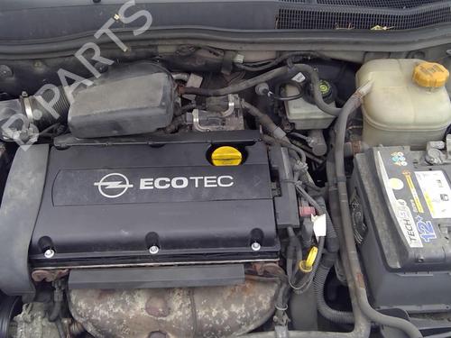 Left headlight OPEL ASTRA H (A04) 1.6 (L48) | BP25631812C28 - Image 7