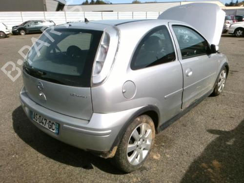 Mass air flow sensor OPEL CORSA D (S07)  | BP25640511M95  - Image 7