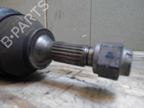 Right front driveshaft CITROËN C3 I (FC_, FN_) 1.4 HDi | BP25636689M39 
