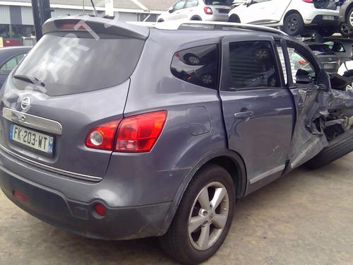 Left rear driveshaft NISSAN QASHQAI I (J10, NJ10) 2.0 dCi All-wheel Drive | BP29291237M40 
