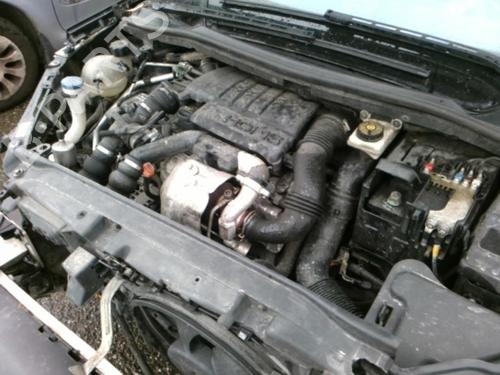 Left front driveshaft CITROËN C4 I (LC_) 1.6 HDi | BP25643866M38 - Image 9