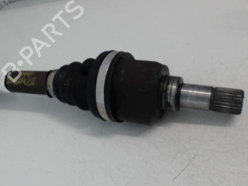 Left front driveshaft PEUGEOT 307 (3A/C) 1.6 HDi 110 | BP25640712M38 