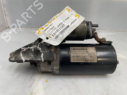 Starter CITROËN JUMPER II Platform/Chassis 2.2 HDi 100 | BP39694198M8 - Image 3