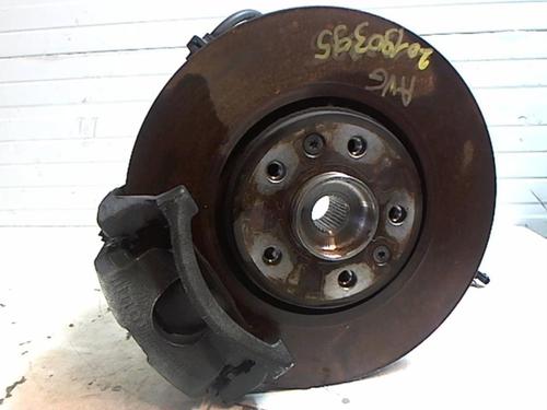 Used Left front steering knuckle RENAULT SCÉNIC IV (J9_) 1.5 dCi 110 (110 hp) 25646049
