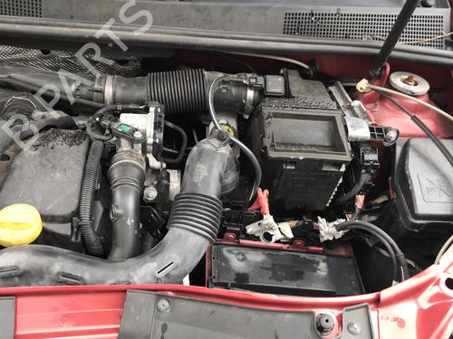Left front driveshaft DACIA SANDERO II 1.5 dCi | BP25628639M38 