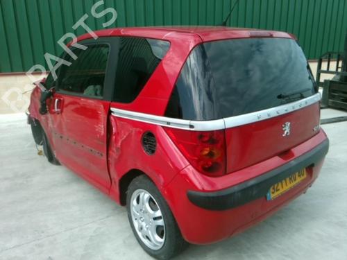Injection rail PEUGEOT 1007 (KM_) 1.4 HDi | BP25649371M98  - Image 9