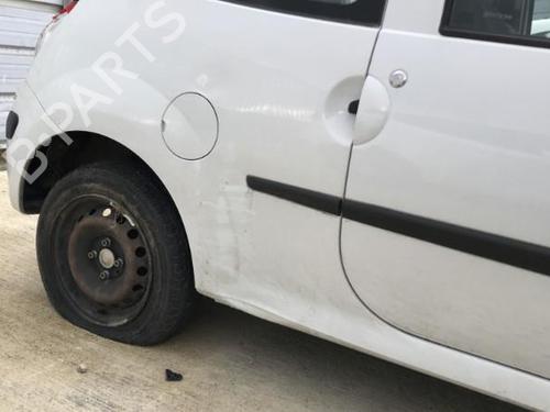 Steering column RENAULT TWINGO II (CN0_) 1.2 (CN0D) | BP25628567M21  - Image 12