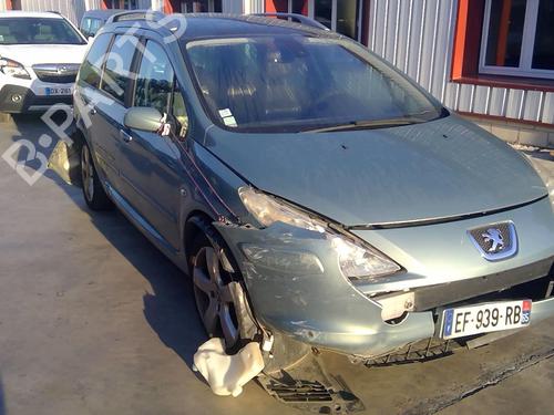 Electronic module PEUGEOT 307 Break (3E) 1.6 HDi | BP25648398M83 - Image 12