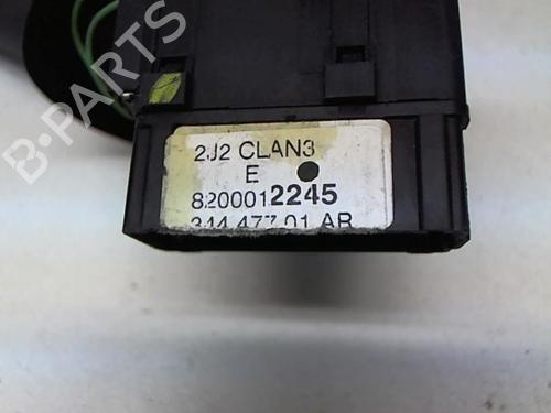 Used Steering column stalk Steering column stalk RENAULT ESPACE IV (JK0/1_) 2.2 dCi (JK0H) (150 hp) 25641517 25641517