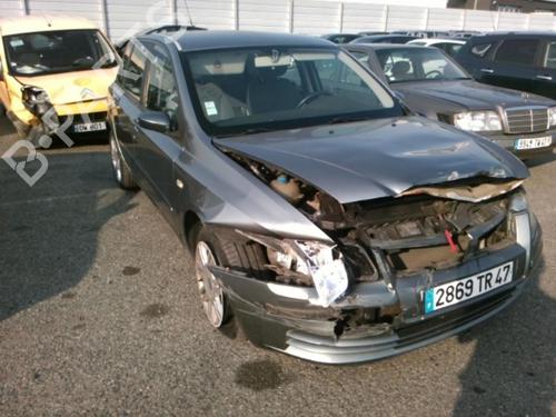 Used Parts FIAT STILO (192_)  1.4 16V (192AXH1B, 192BXH1B)  2524592