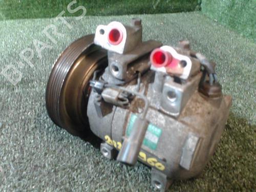 AC compressor SSANGYONG KORANDO (KJ) 2.9 TD | BP25648286M34 