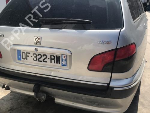 Grille PEUGEOT 406 Break (8E/F) 2.0 HDI 110 | BP25632595C40 