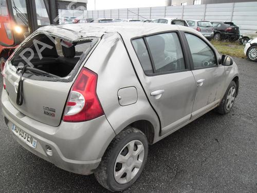 Front right window mechanism DACIA SANDERO | BP25641280C23 - Image 7
