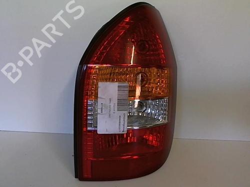 Used Right taillight OPEL ZAFIRA A MPV (T98) 2.0 DTI 16V (F75) (101 hp) 25637864