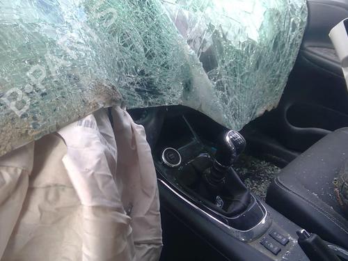 Front right window mechanism NISSAN PULSAR Hatchback (C13) 1.6 DIG-T | BP25642705C23 - Image 3