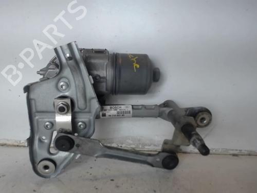 Front wiper motor PEUGEOT 3008 I MPV (0U_) 1.6 HDi | BP25632863M29 
