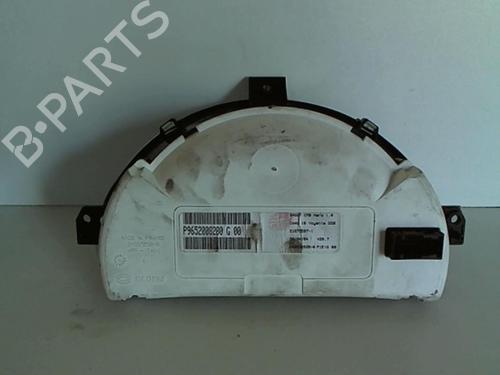 Instrument cluster CITROËN C3 I (FC_, FN_) 1.4 HDi | BP25641715C47 
